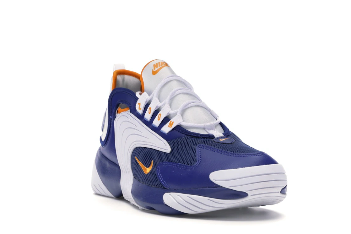 Vue 7 de Nike Zoom 2K Deep Royal