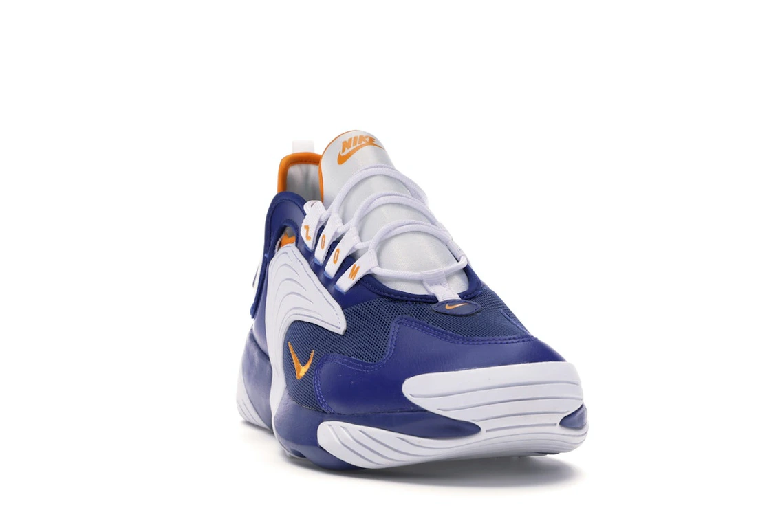 Vue 8 de Nike Zoom 2K Deep Royal