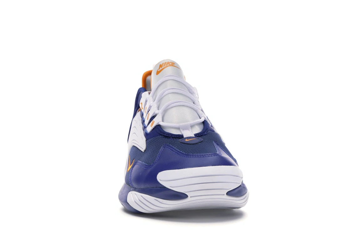 Vue 9 de Nike Zoom 2K Deep Royal