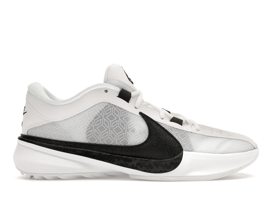 Vue 1 de Nike Zoom Freak 5 TB White