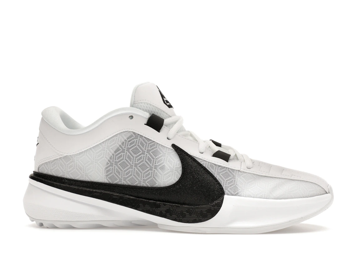 Vue 2 de Nike Zoom Freak 5 TB White