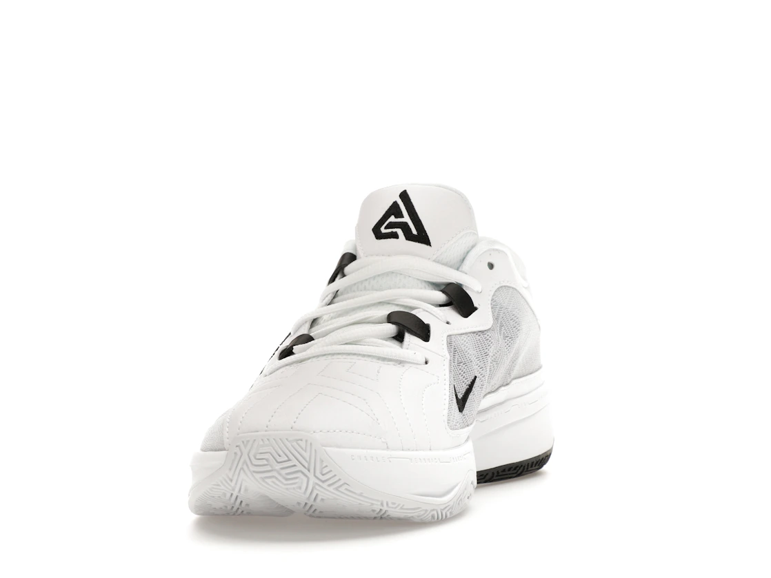 Vue 12 de Nike Zoom Freak 5 TB White