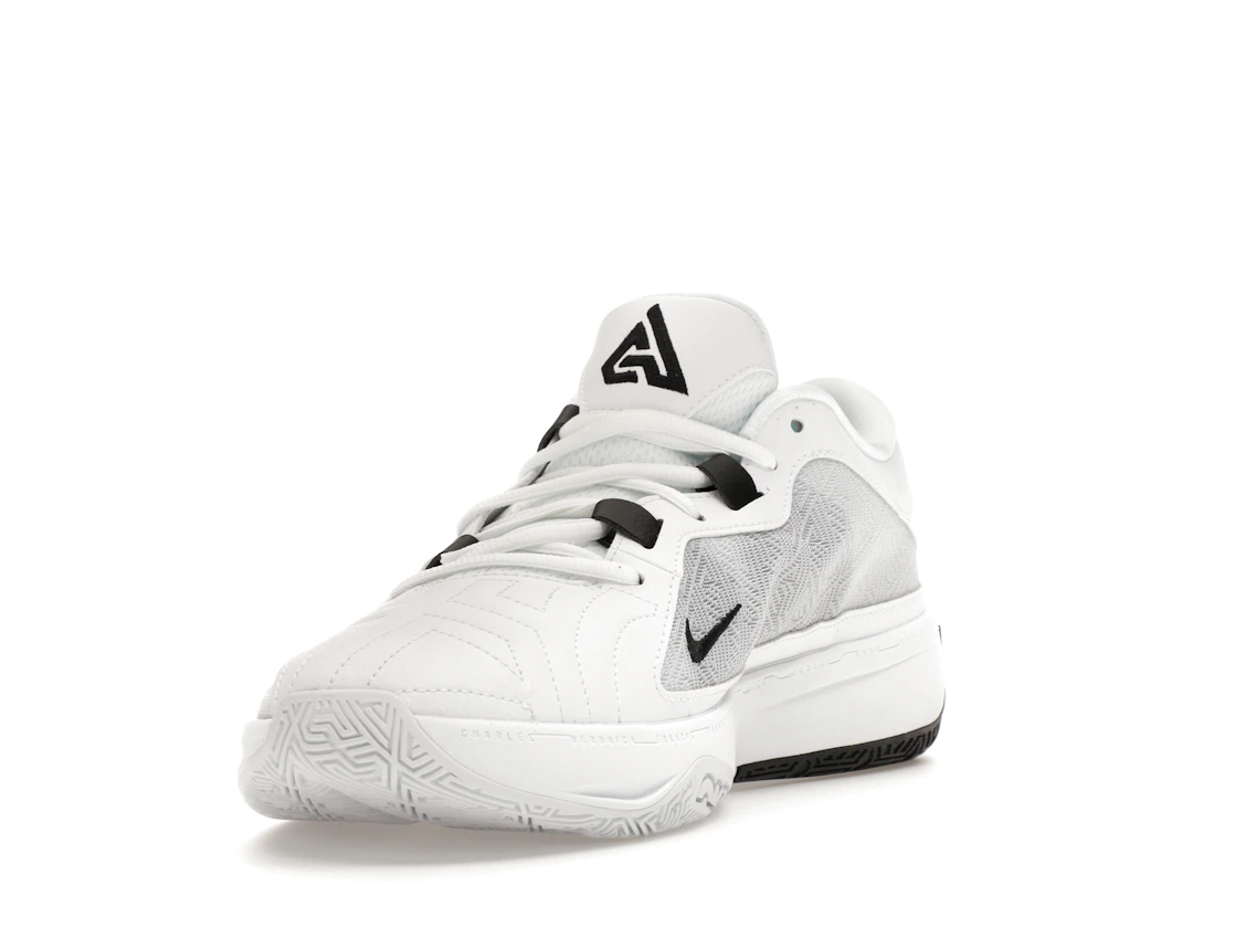 Vue 13 de Nike Zoom Freak 5 TB White