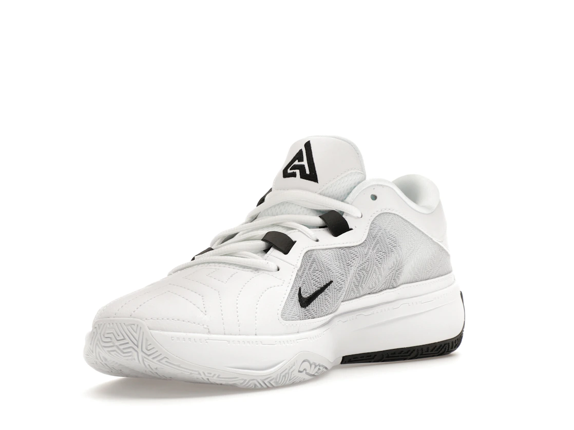 Vue 14 de Nike Zoom Freak 5 TB White