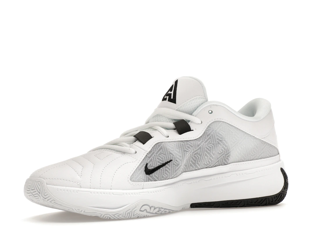 Vue 16 de Nike Zoom Freak 5 TB White