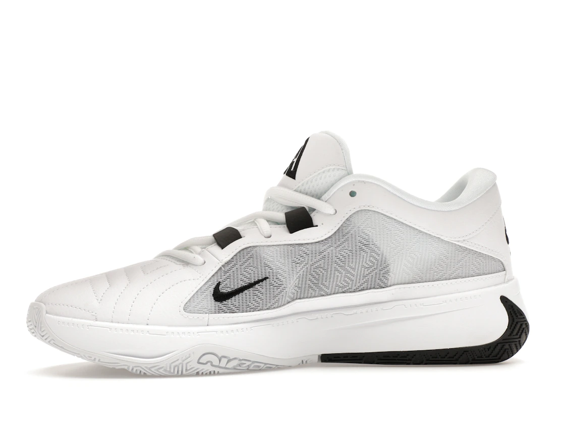 Vue 18 de Nike Zoom Freak 5 TB White