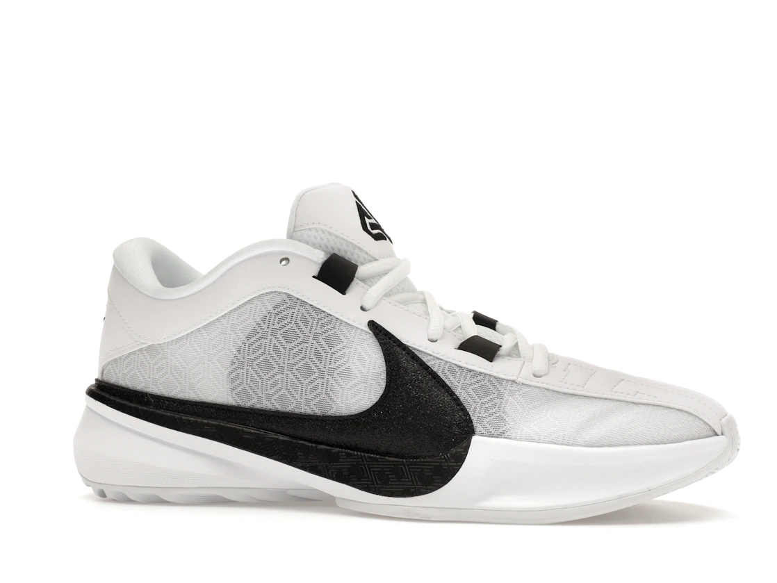 Vue 3 de Nike Zoom Freak 5 TB White