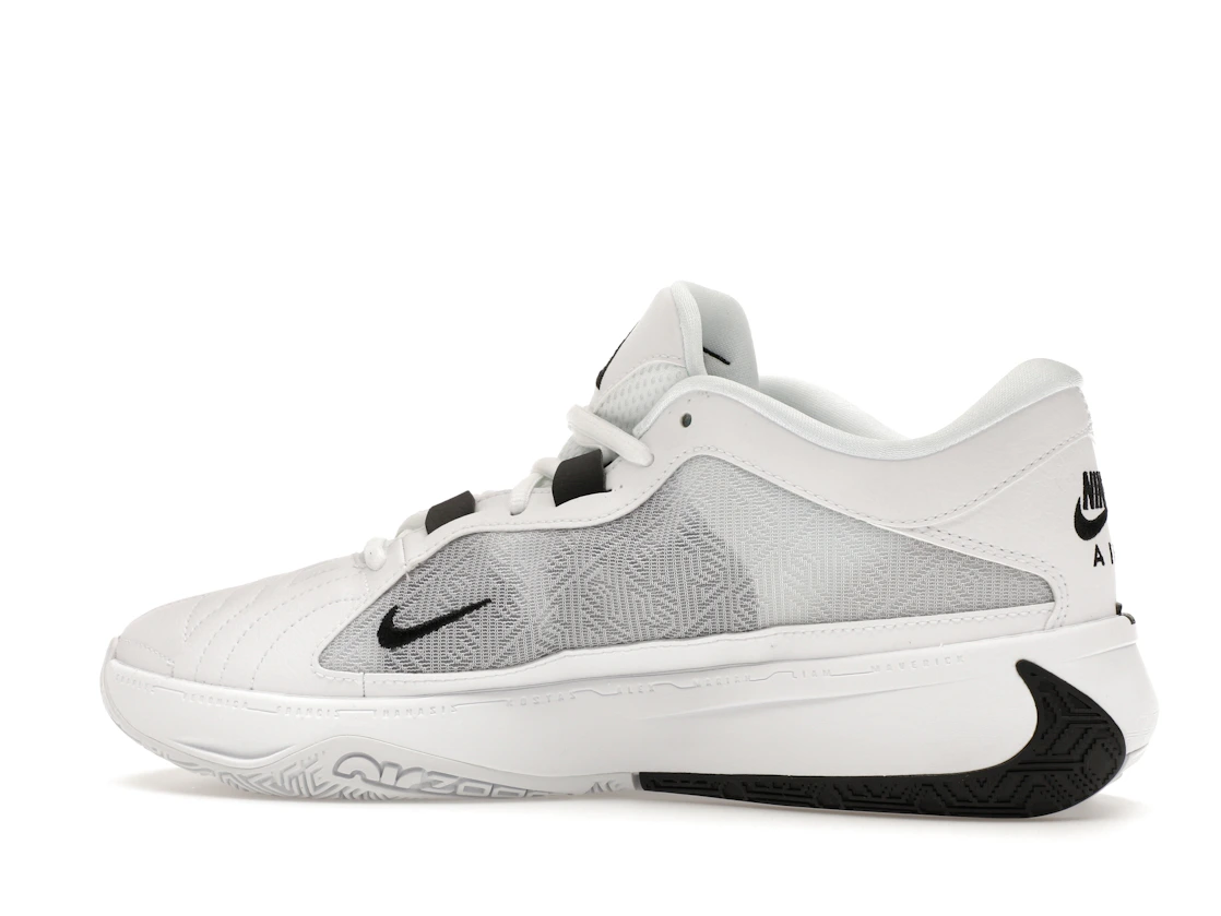 Vue 21 de Nike Zoom Freak 5 TB White