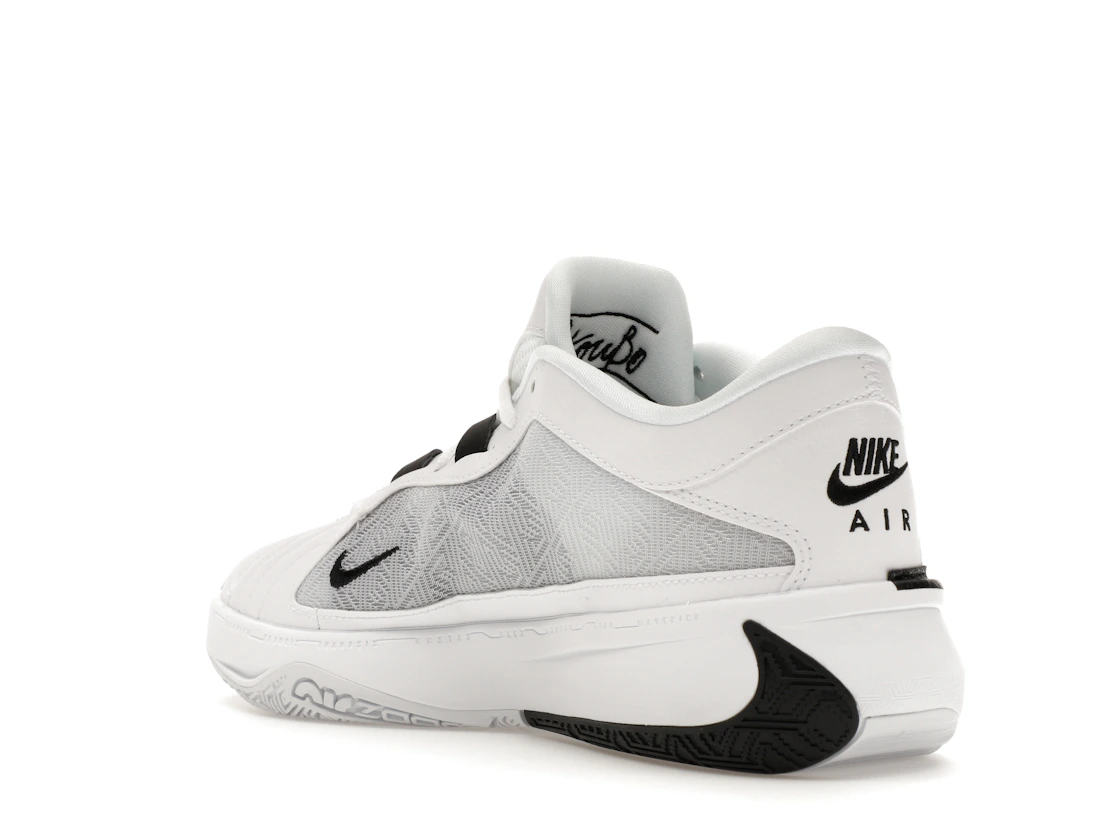 Vue 24 de Nike Zoom Freak 5 TB White