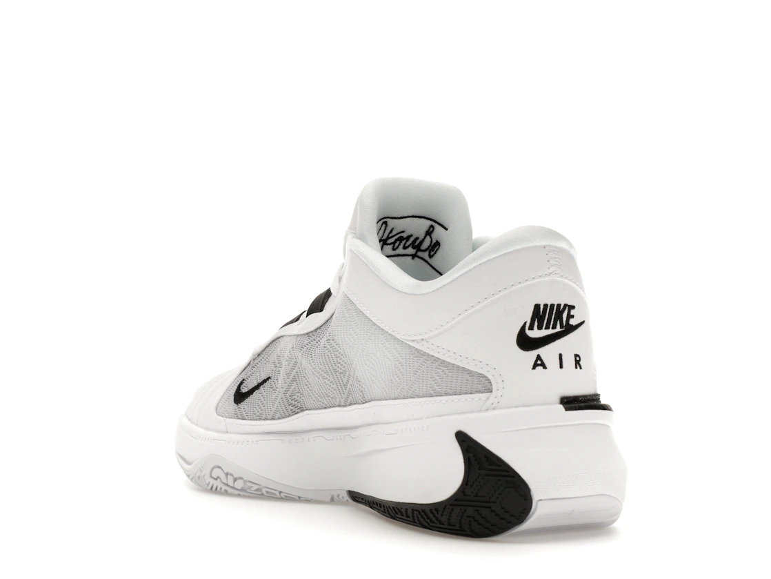 Vue 25 de Nike Zoom Freak 5 TB White