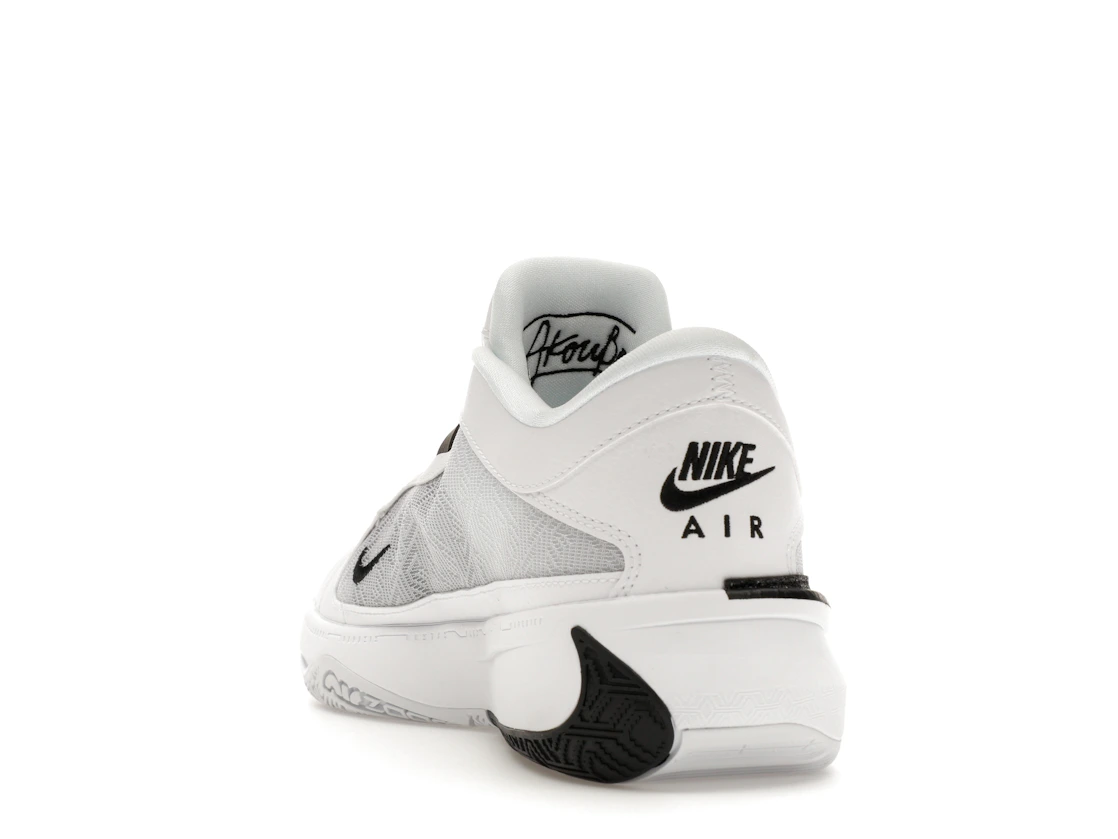 Vue 26 de Nike Zoom Freak 5 TB White