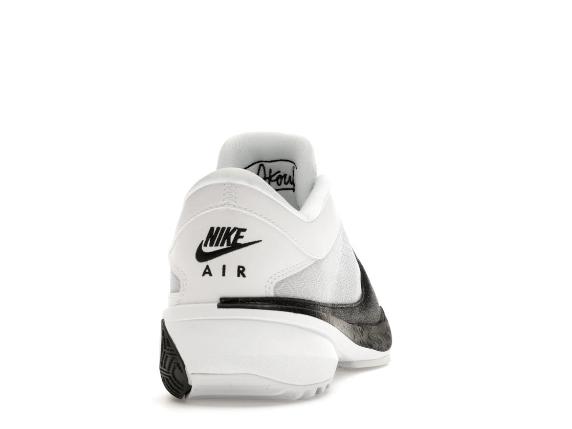Vue 29 de Nike Zoom Freak 5 TB White