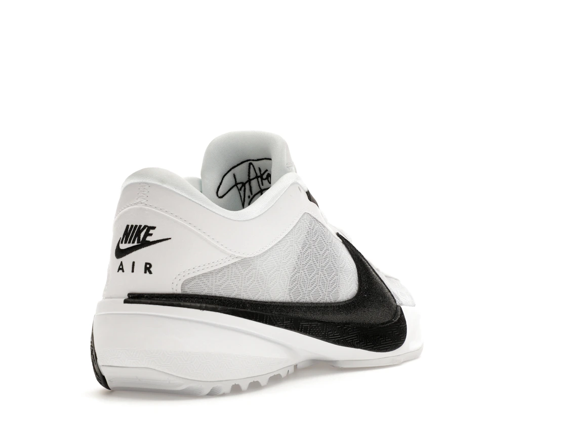 Vue 31 de Nike Zoom Freak 5 TB White