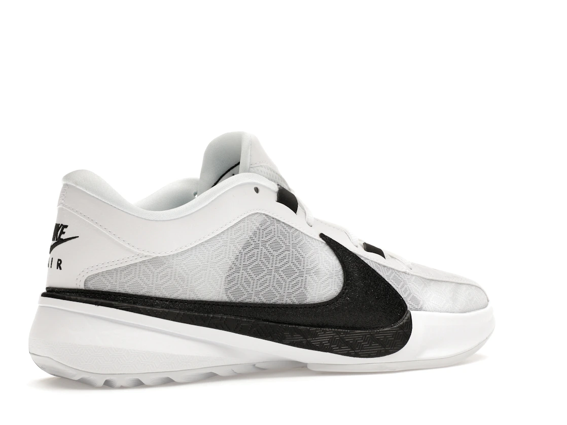 Vue 34 de Nike Zoom Freak 5 TB White