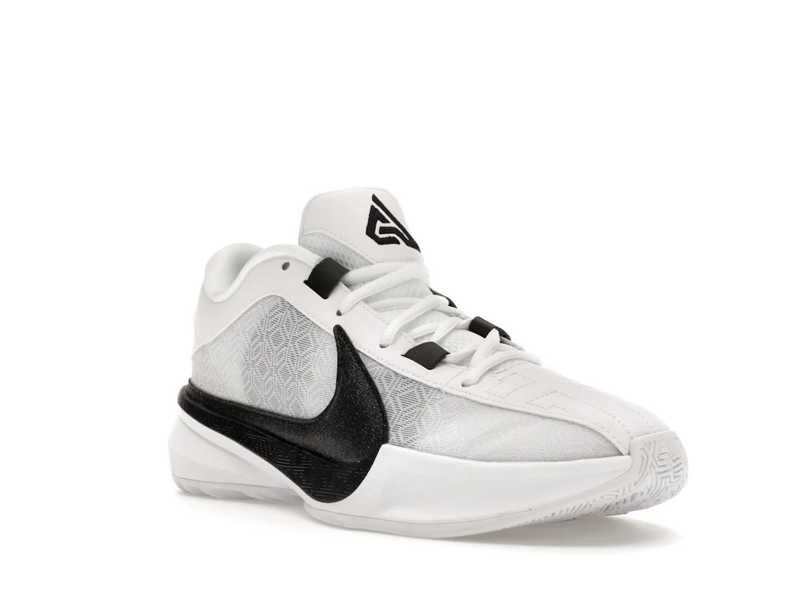 Vue 6 de Nike Zoom Freak 5 TB White