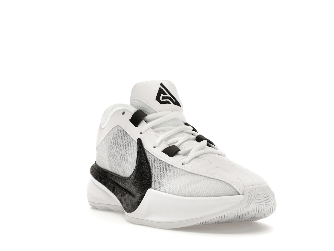 Vue 7 de Nike Zoom Freak 5 TB White