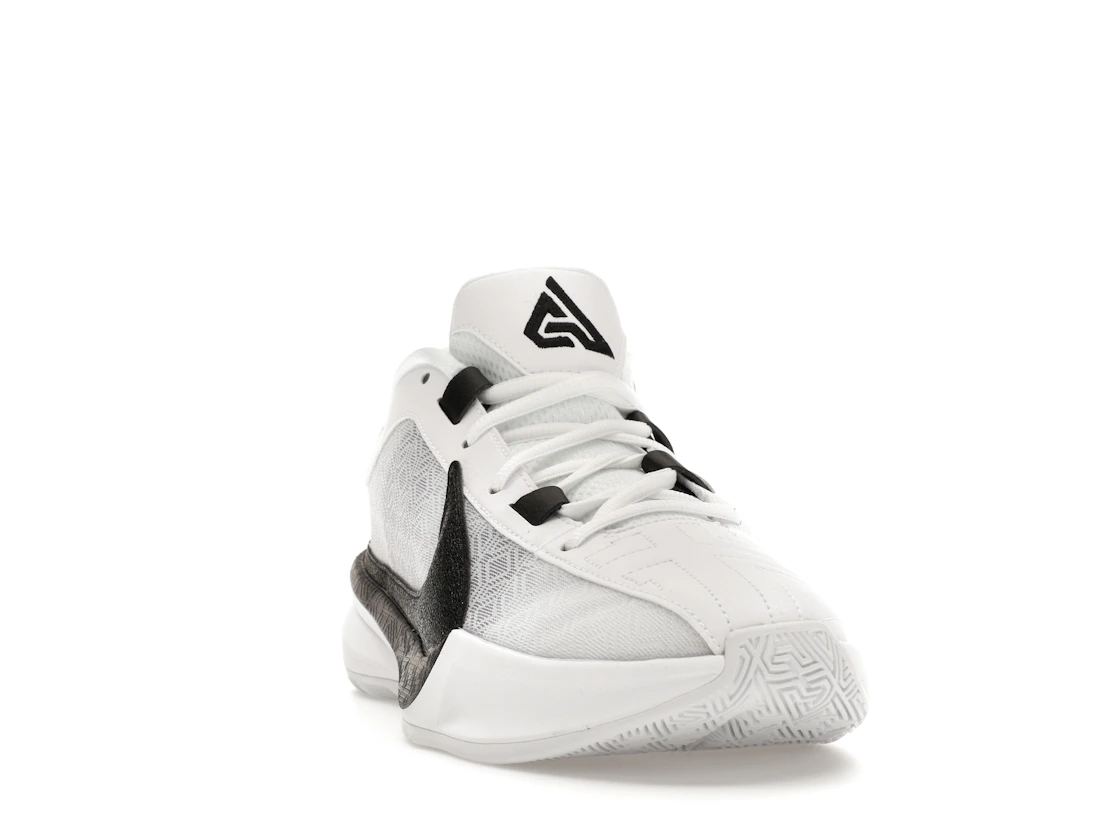 Vue 8 de Nike Zoom Freak 5 TB White
