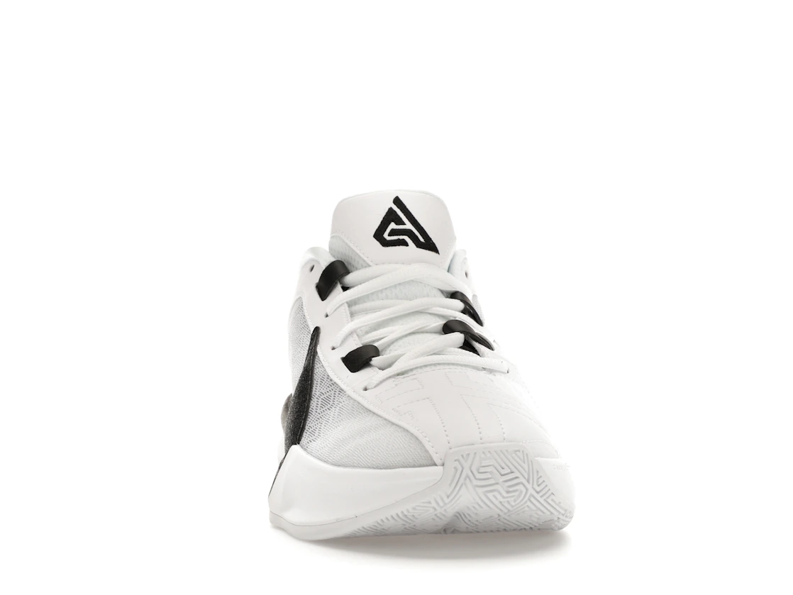 Vue 9 de Nike Zoom Freak 5 TB White