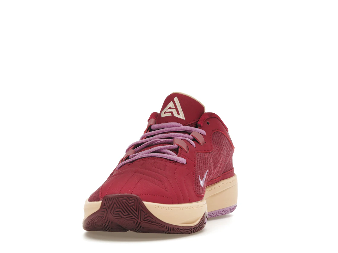 Vue 12 de Nike Zoom Freak 5 Alphabet Bros