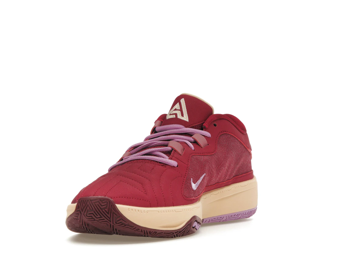 Vue 13 de Nike Zoom Freak 5 Alphabet Bros