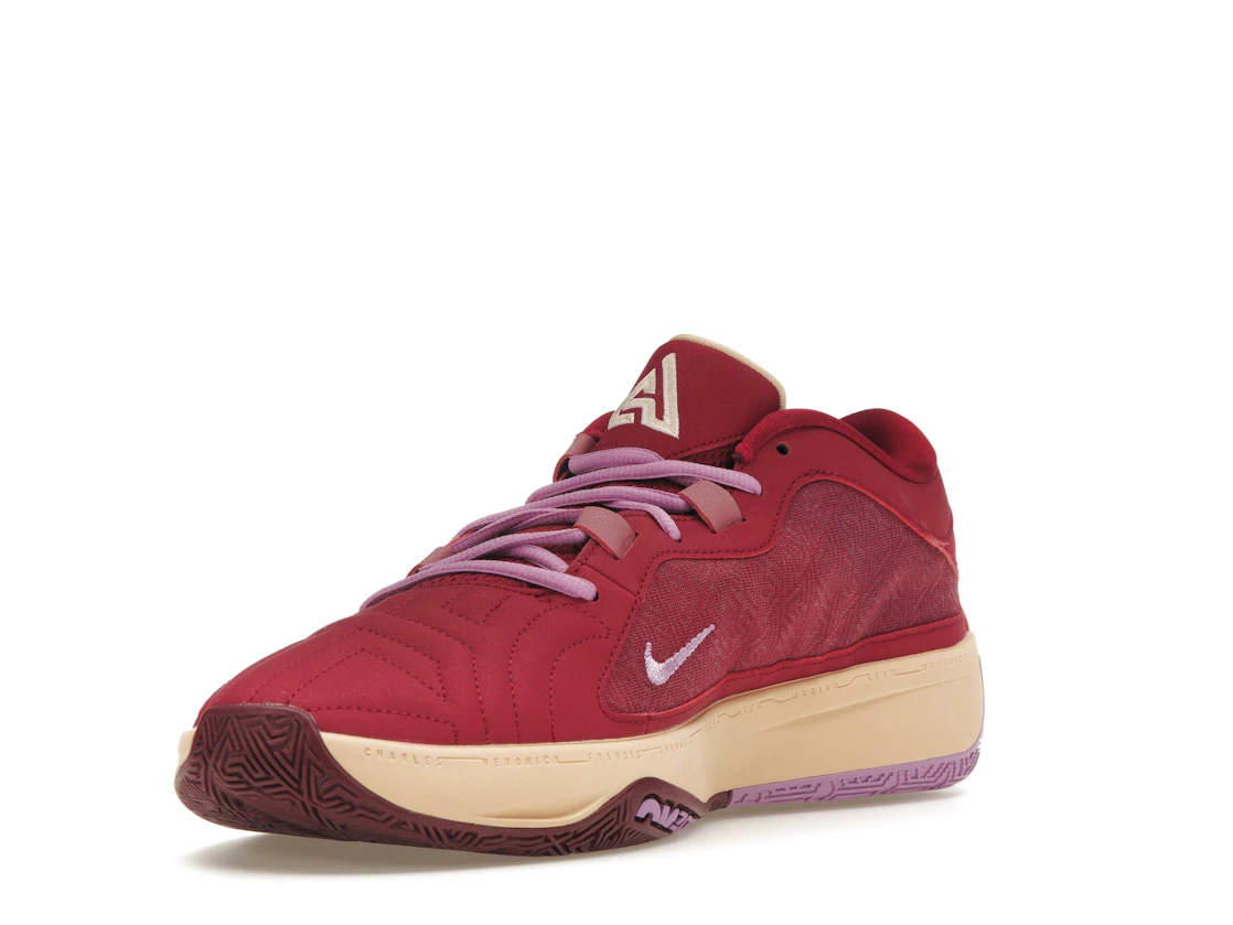 Vue 14 de Nike Zoom Freak 5 Alphabet Bros