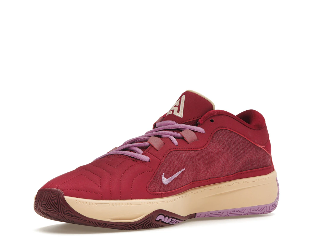 Vue 15 de Nike Zoom Freak 5 Alphabet Bros