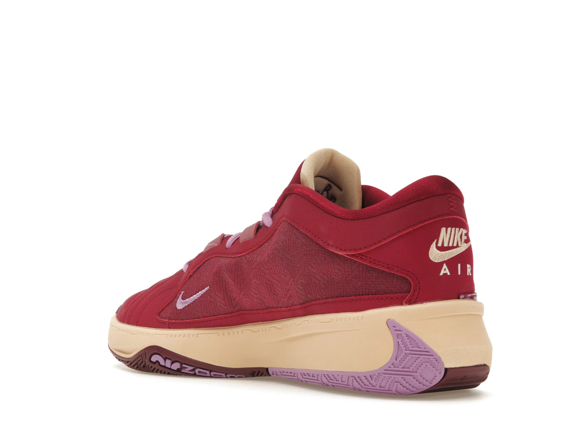 Vue 24 de Nike Zoom Freak 5 Alphabet Bros
