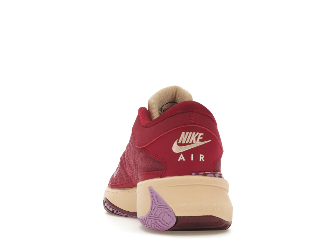 Vue 27 de Nike Zoom Freak 5 Alphabet Bros