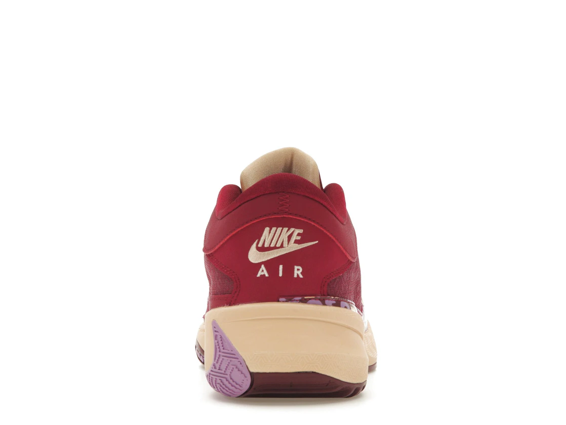 Vue 28 de Nike Zoom Freak 5 Alphabet Bros