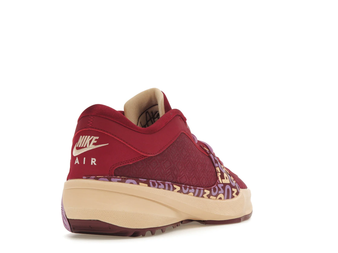 Vue 31 de Nike Zoom Freak 5 Alphabet Bros