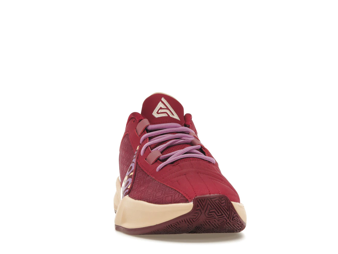 Vue 9 de Nike Zoom Freak 5 Alphabet Bros