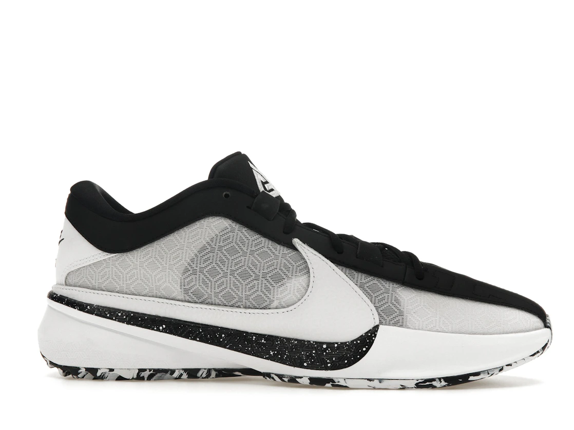 Vue 2 de Nike Zoom Freak 5 Oreo
