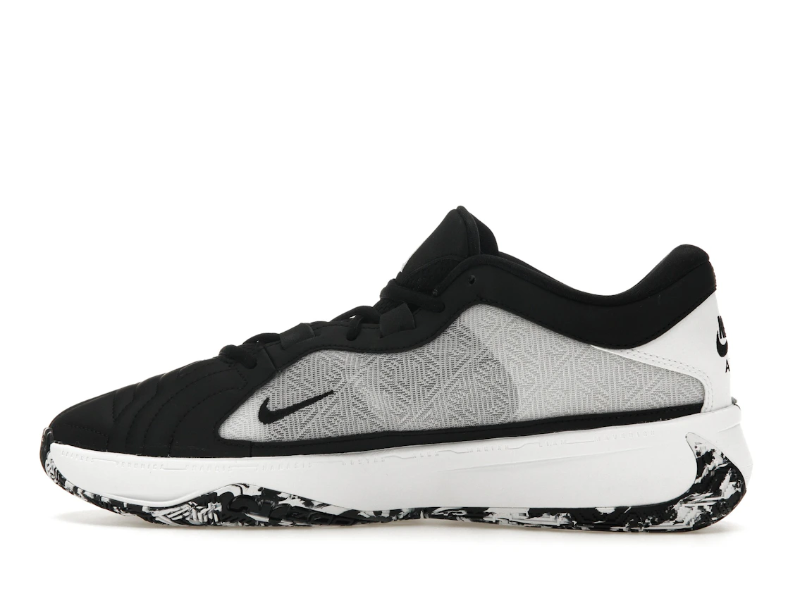Vue 20 de Nike Zoom Freak 5 Oreo