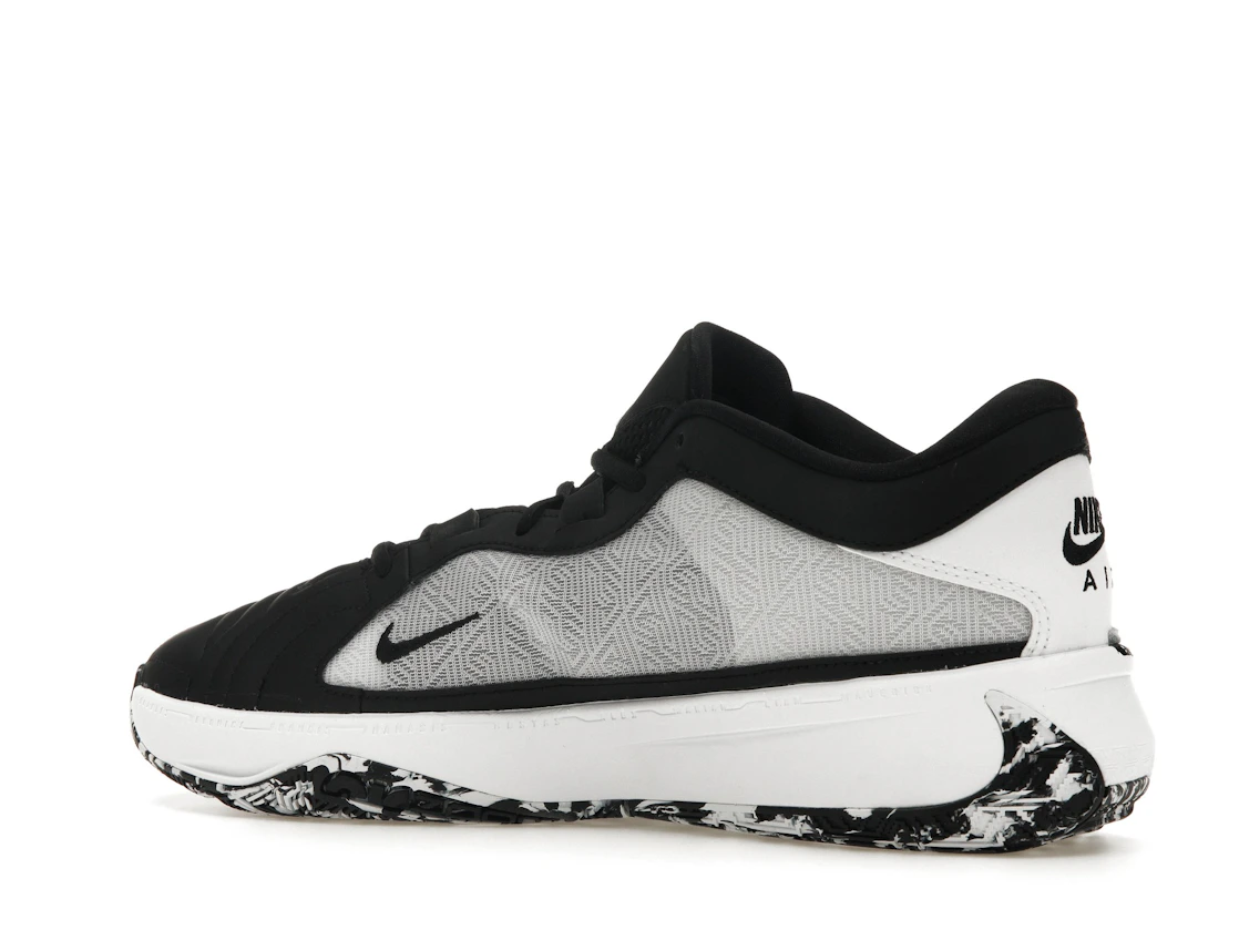 Vue 22 de Nike Zoom Freak 5 Oreo