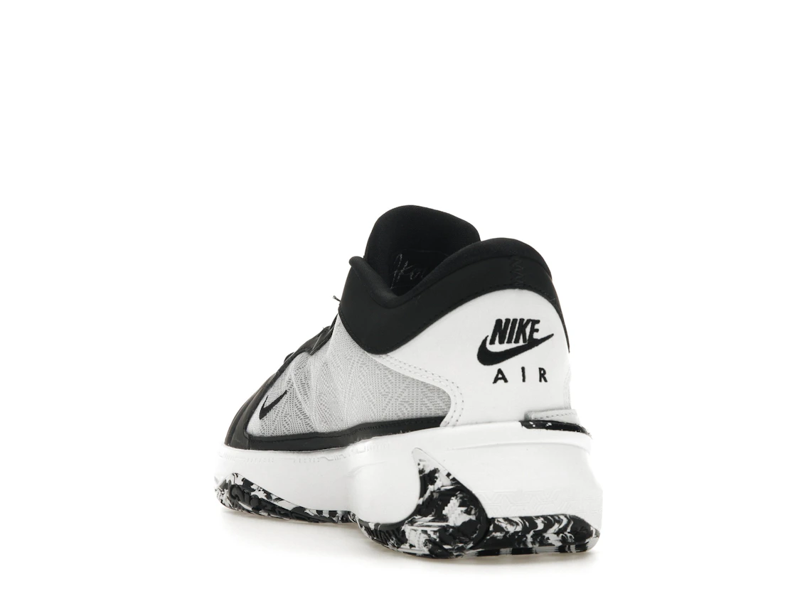 Vue 26 de Nike Zoom Freak 5 Oreo