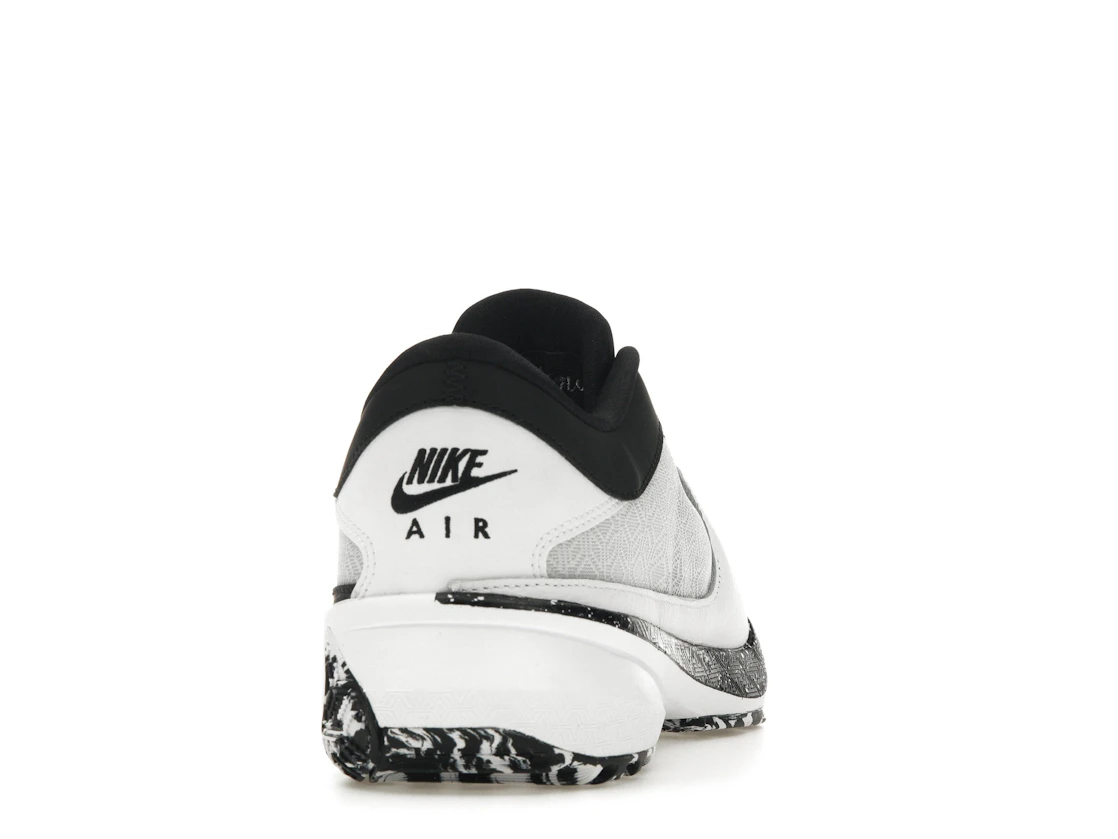 Vue 29 de Nike Zoom Freak 5 Oreo