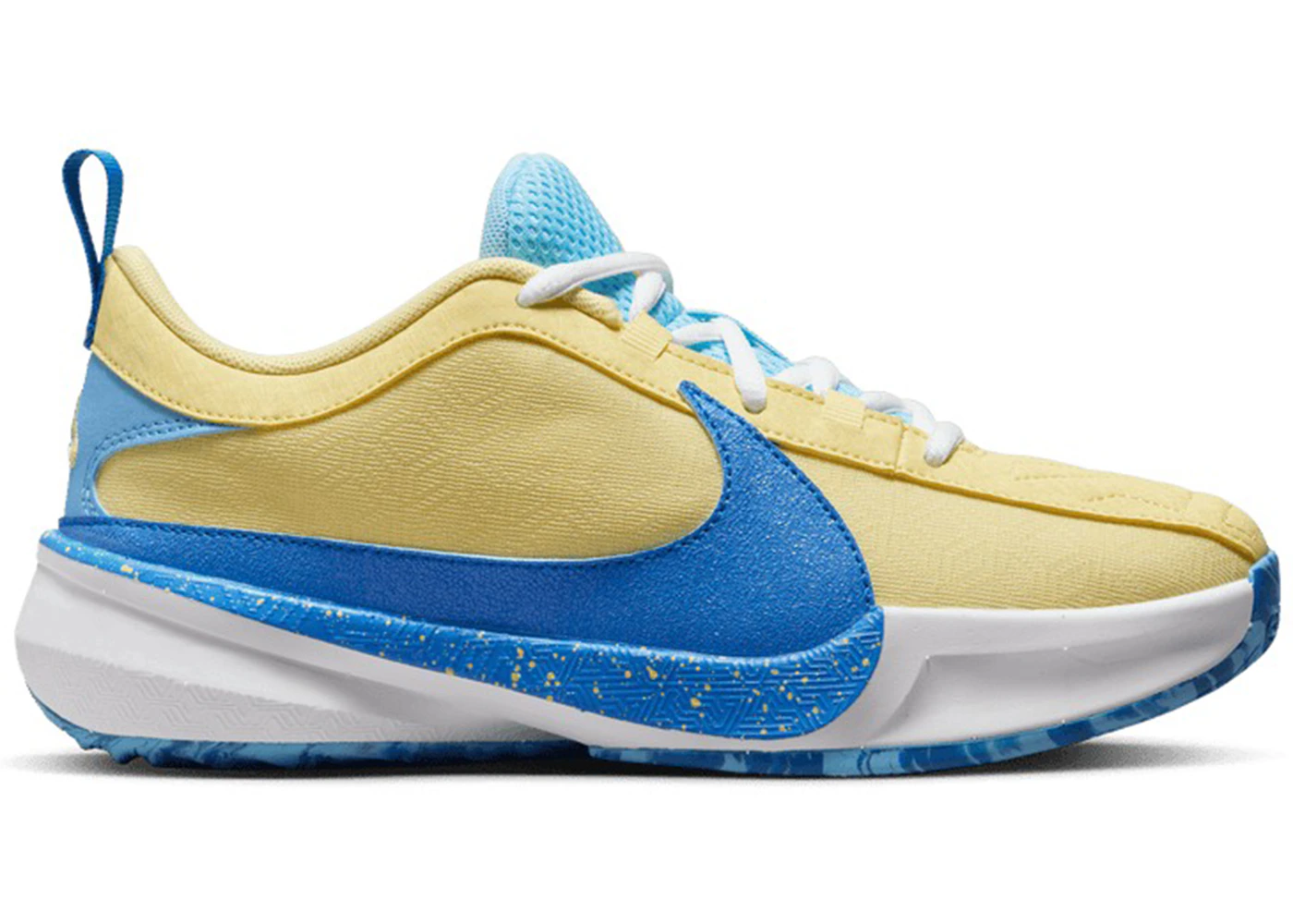 Nike Zoom Freak 5 Through My Eyes (GS)