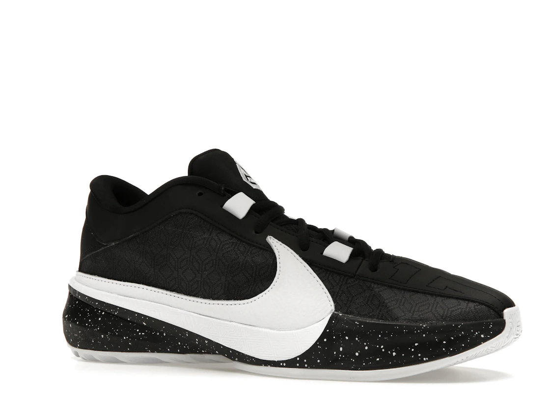 Vue 4 de Nike Zoom Freak 5 Working Man