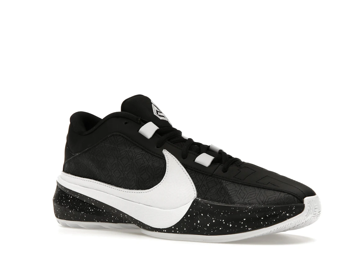 Vue 5 de Nike Zoom Freak 5 Working Man