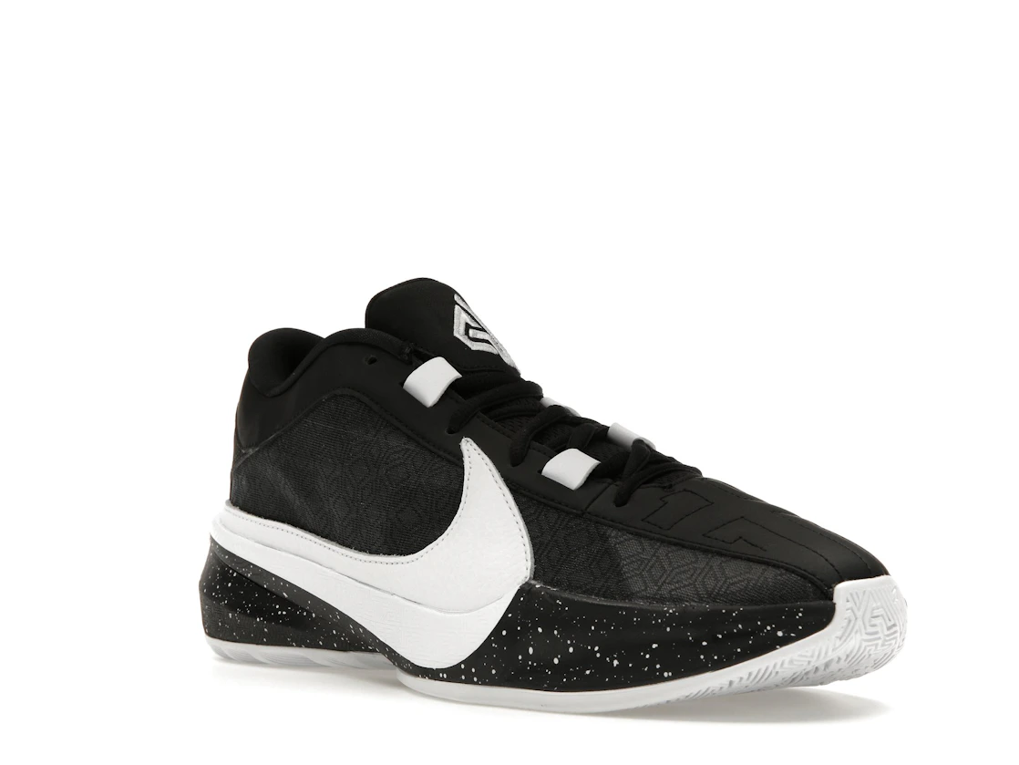 Vue 6 de Nike Zoom Freak 5 Working Man