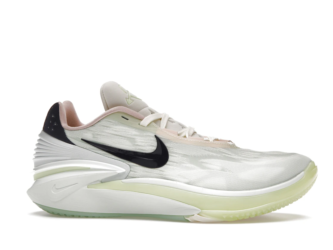 Vue 2 de Nike Zoom GT Cut 2 Barely Green