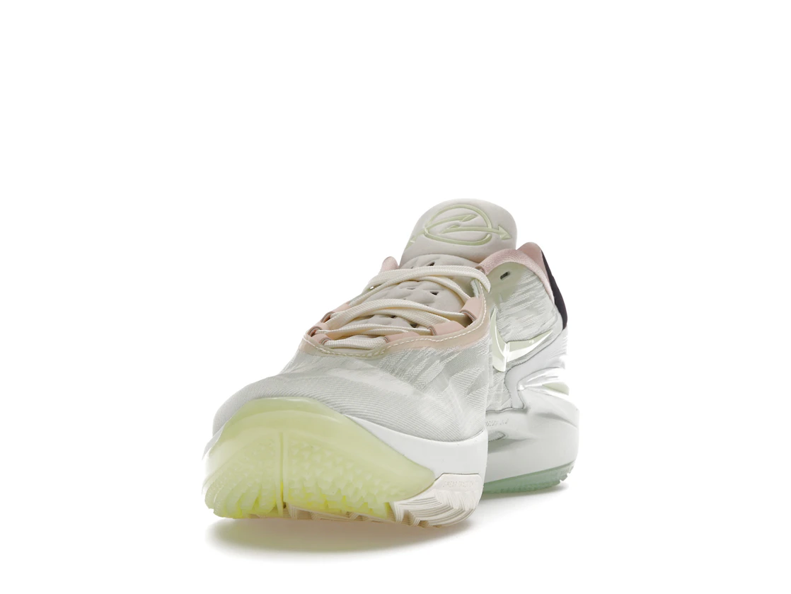 Vue 12 de Nike Zoom GT Cut 2 Barely Green