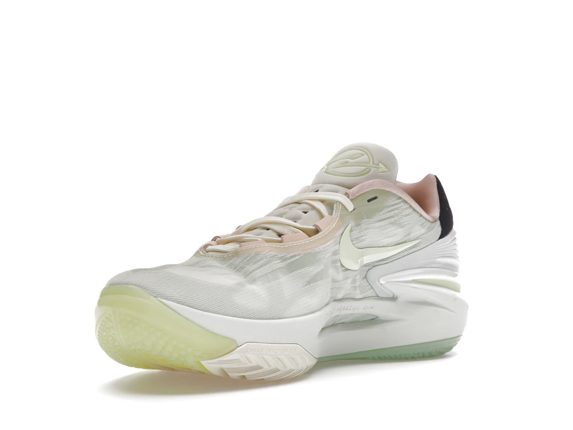 Vue 14 de Nike Zoom GT Cut 2 Barely Green