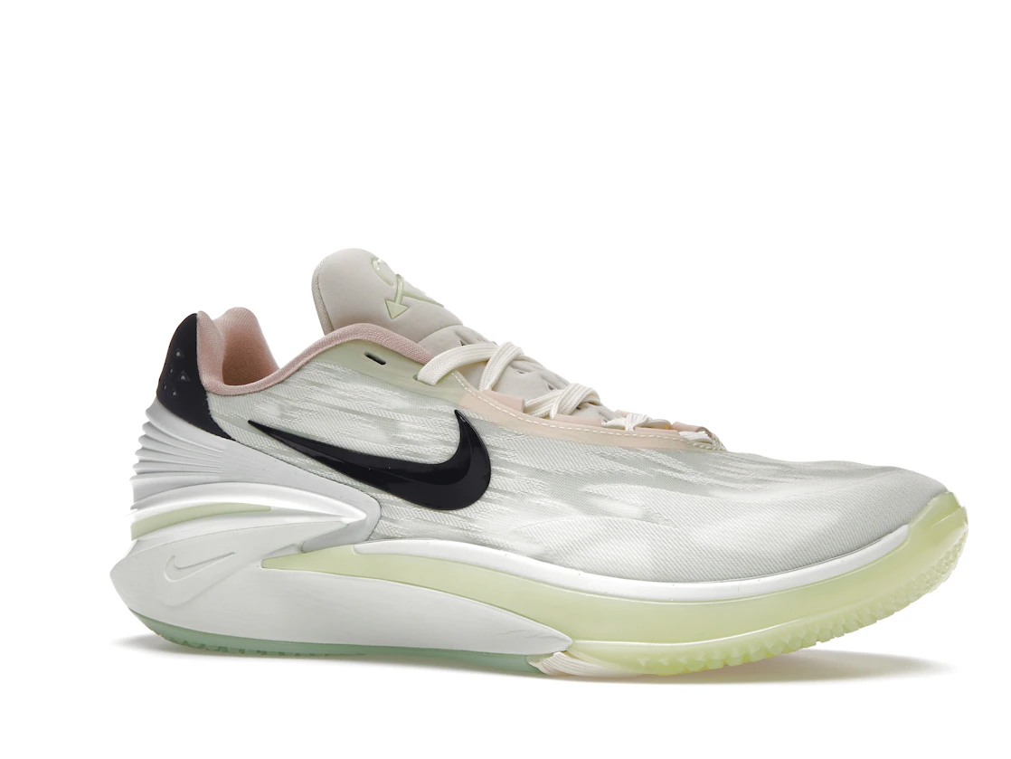 Vue 3 de Nike Zoom GT Cut 2 Barely Green