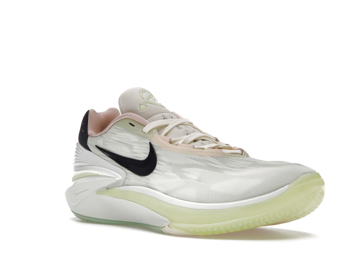 Vue 5 de Nike Zoom GT Cut 2 Barely Green