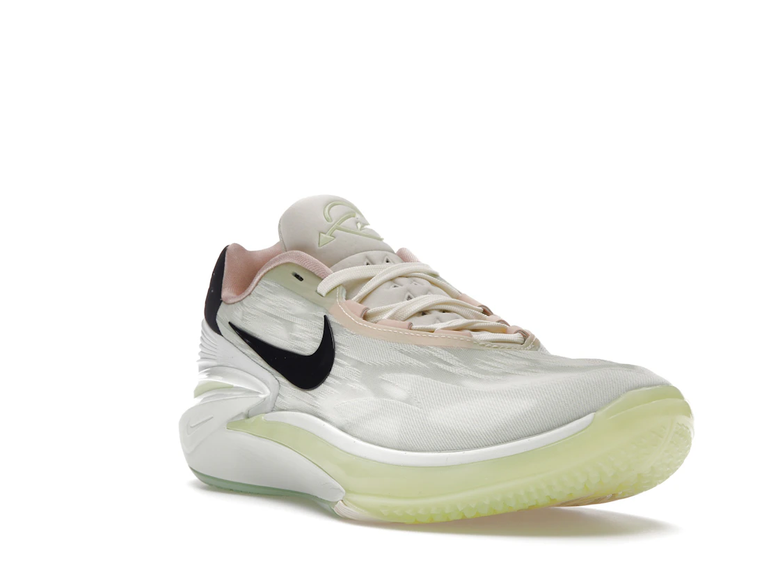 Vue 6 de Nike Zoom GT Cut 2 Barely Green
