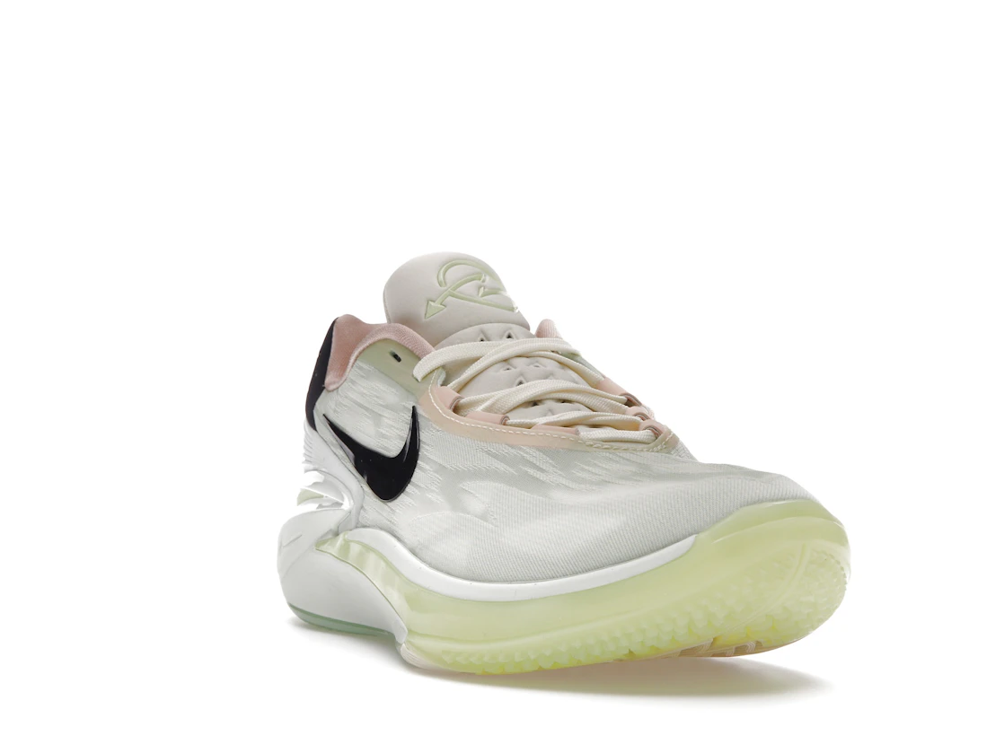 Vue 7 de Nike Zoom GT Cut 2 Barely Green