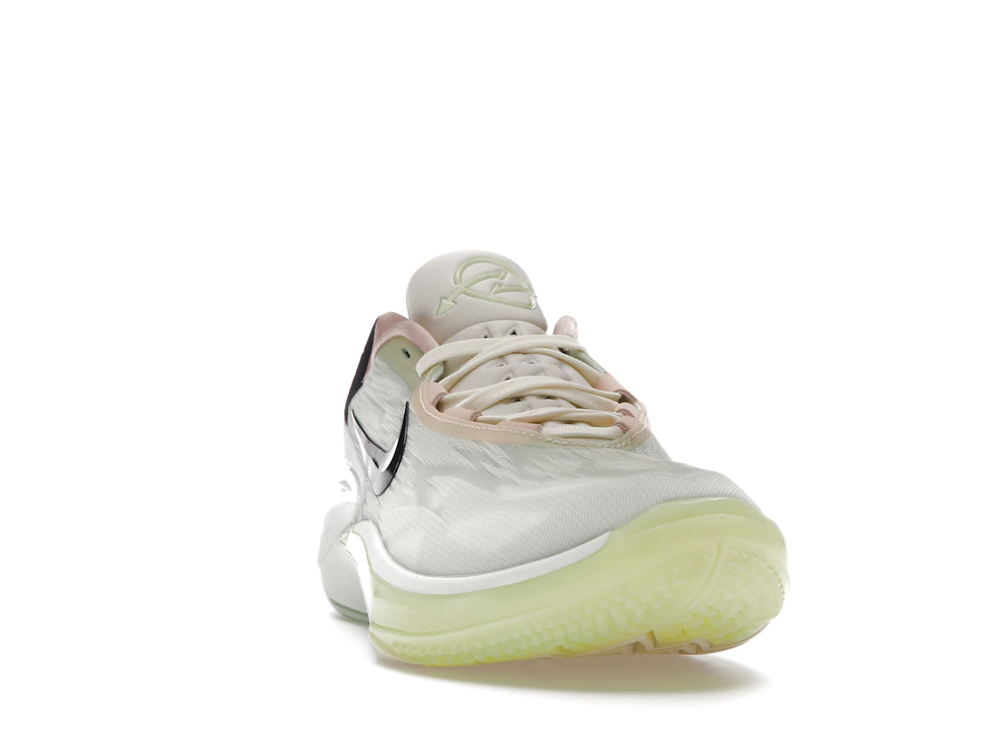Vue 8 de Nike Zoom GT Cut 2 Barely Green