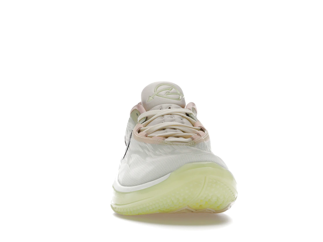 Vue 9 de Nike Zoom GT Cut 2 Barely Green