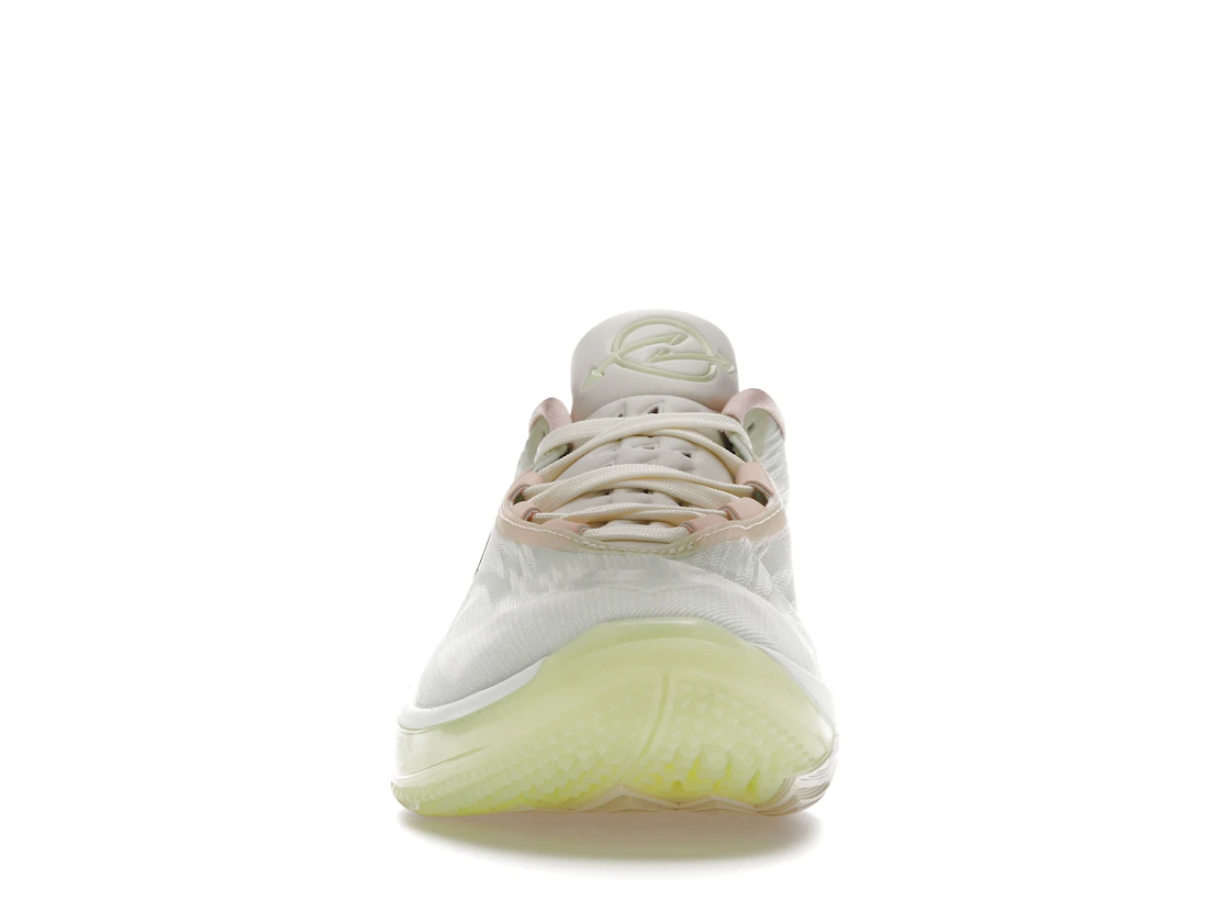 Vue 10 de Nike Zoom GT Cut 2 Barely Green